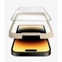 PanzerGlass | Screen protector - glass | Apple iPhone 14 Pro | Glass | Black | Transparent - 5